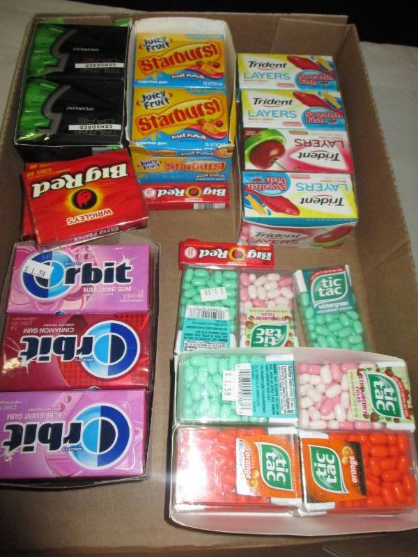 Lots of Gum