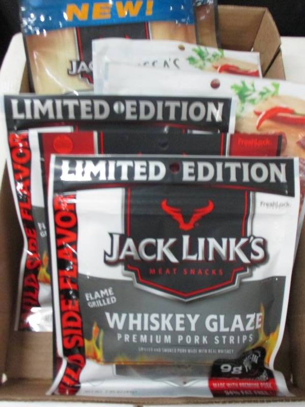 Beef Jerky