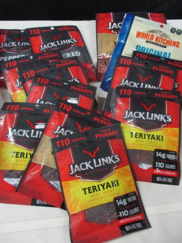 Beef Jerky