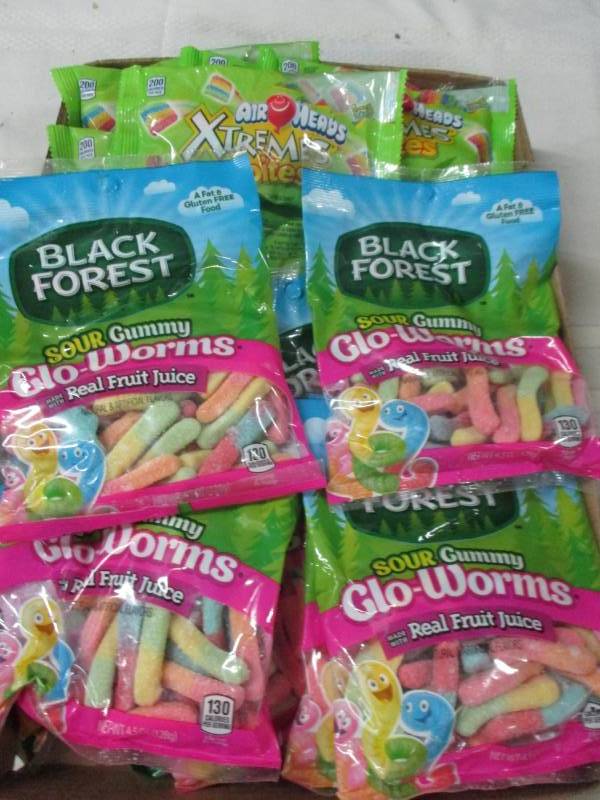 Sour Candies