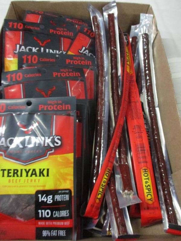 26 Jerkey