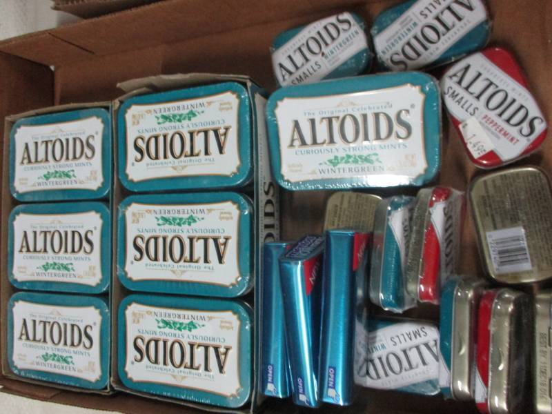 Mints