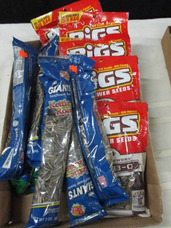 Sunflower Seeds