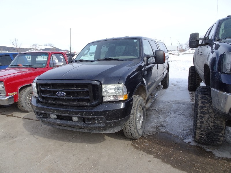 2003 Ford F-250