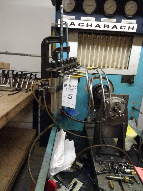 Green cart and drillbuffer