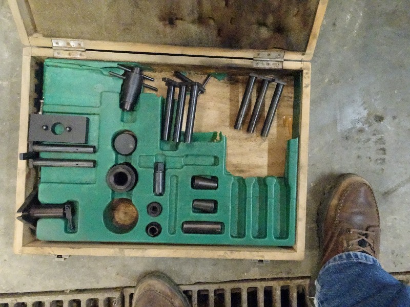 Injector service kits