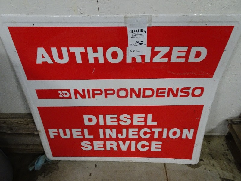 Misc. signs and banners