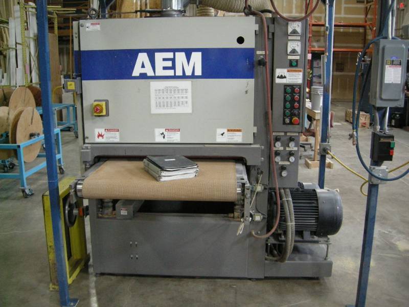 lot 2 image: AEM Sander