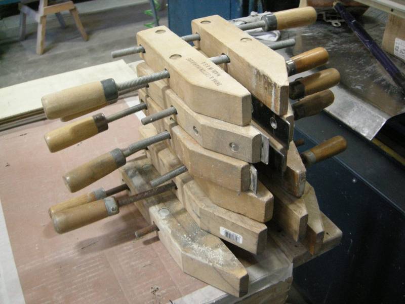 lot 56 image: Jorgensen, B&C, Miro-Moose Clamps