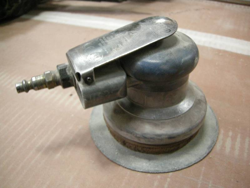 lot 72 image: Ekasand Orbit Sander