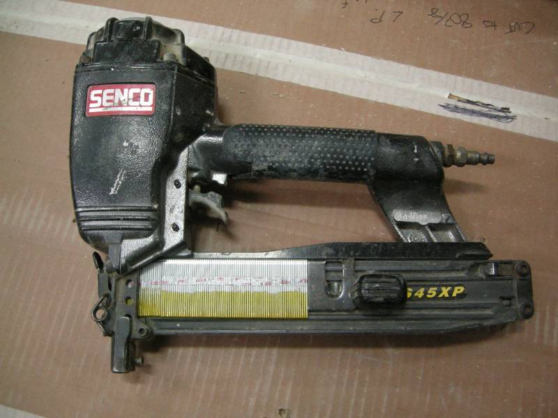 lot 74 image: Senco Crown Stapler