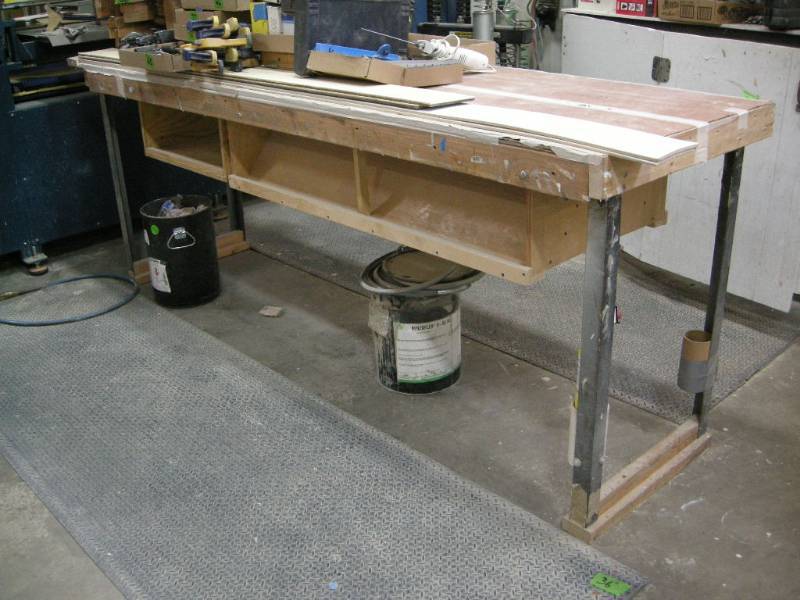 lot 86 image: Workbench