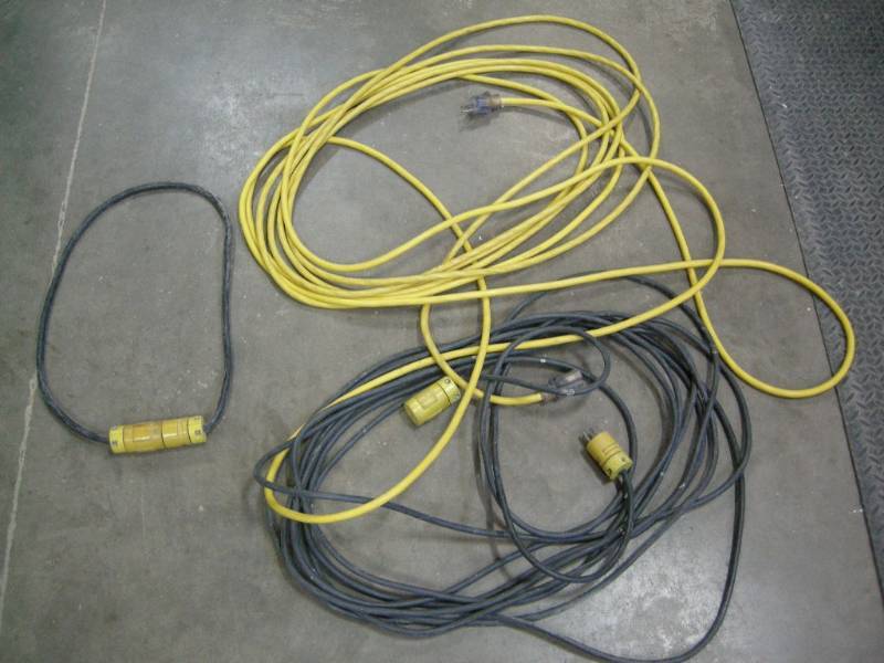 lot 89 image: Extension Cords