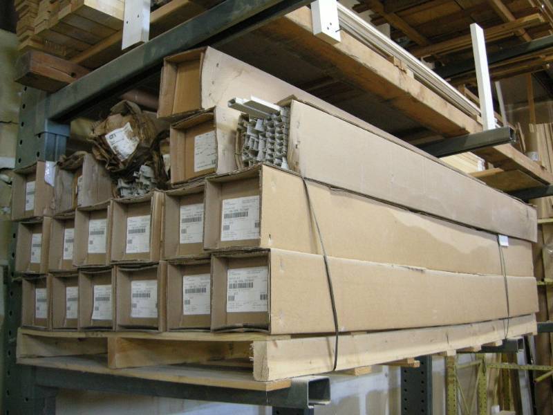 lot 137 image: Plastic Shipping Protector