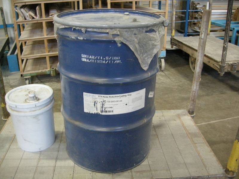 lot 152 image: Dolphin Noise Reduction CoatingSealer