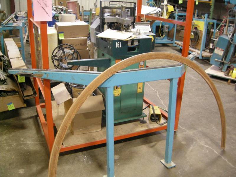 lot 165 image: Brevetti Joining Machine