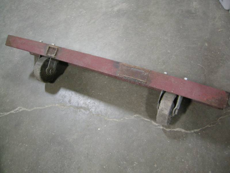lot 167 image: Wheel Extender Plate