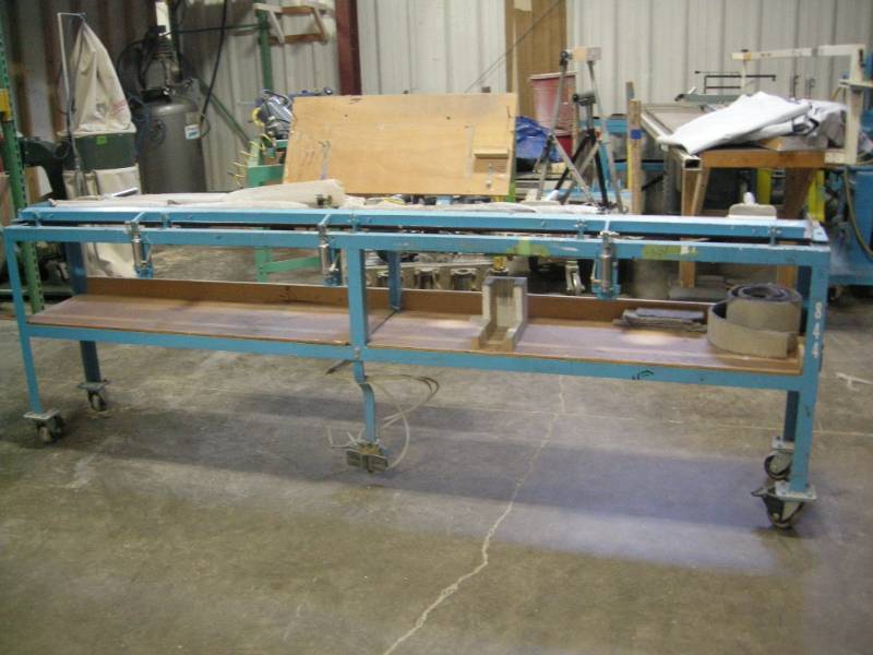 lot 175 image: Rolling Work TableStation