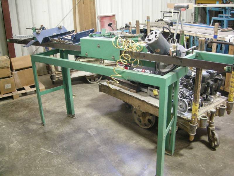 lot 176 image: Hinge Router