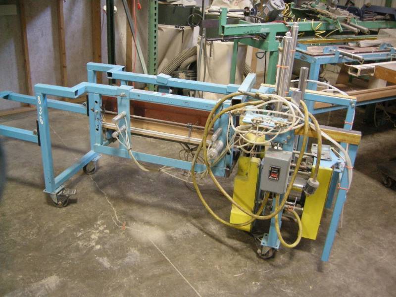 lot 179 image: Dado Machine
