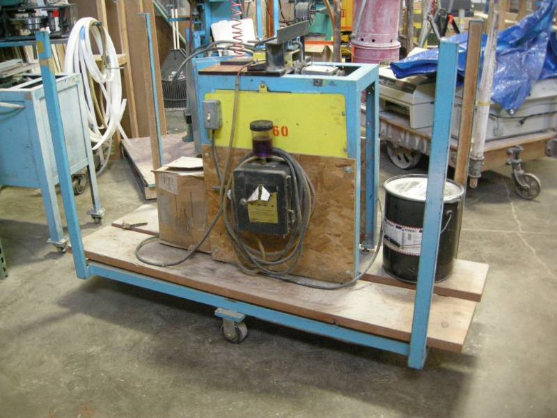 lot 188 image: Rolling Cart
