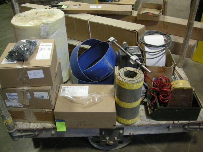 lot 245 image: Misc Shop Items