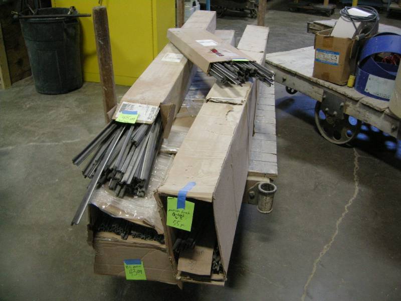 lot 246 image: Therma Tru Sill Material