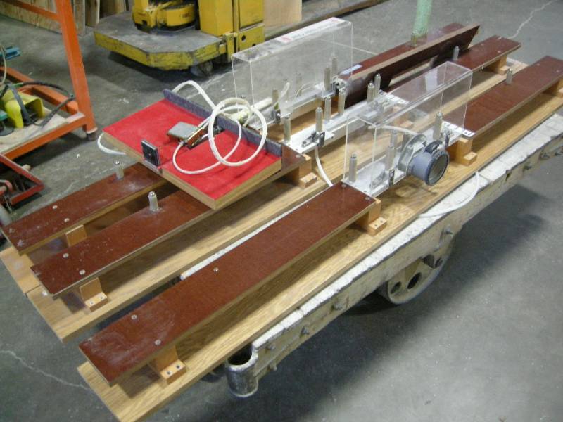 lot 258 image: Horizontal Router TableTemplates