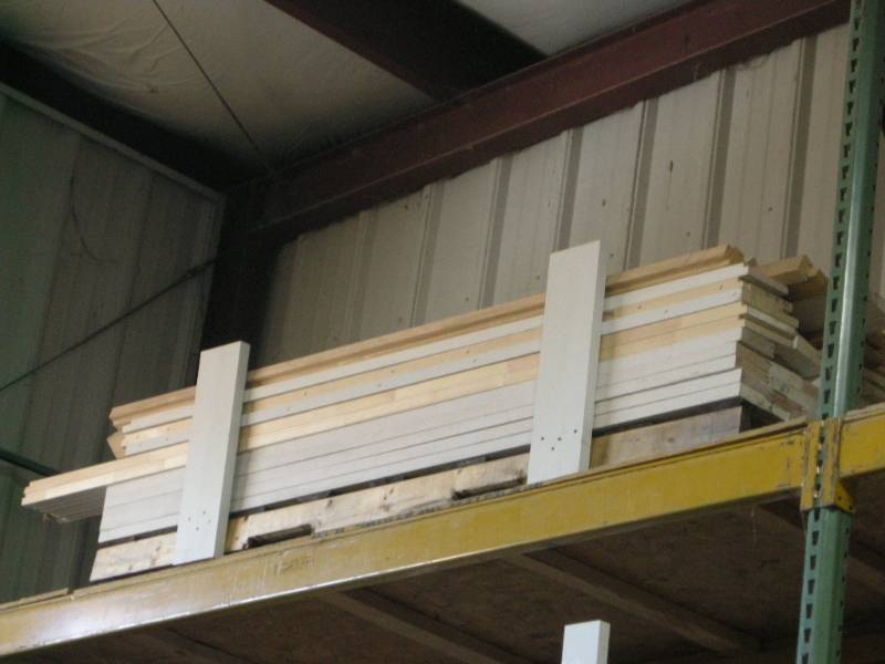 lot 189 image: Misc Door Jamb