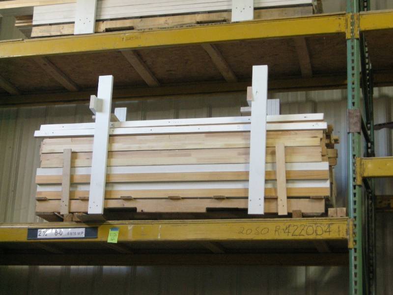 lot 190 image: Misc Mull Posts