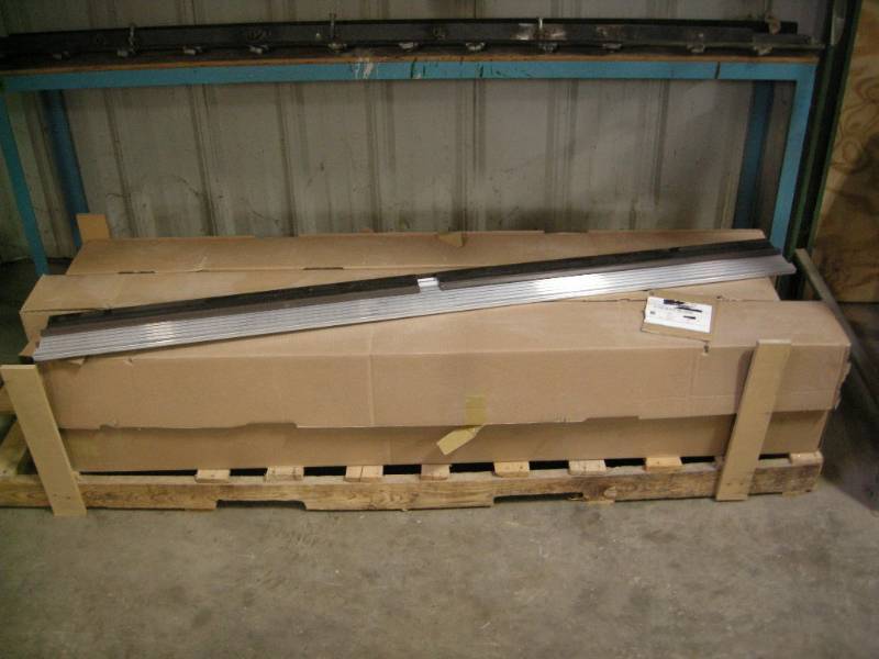 lot 192 image: 6 Boxes Door Sills