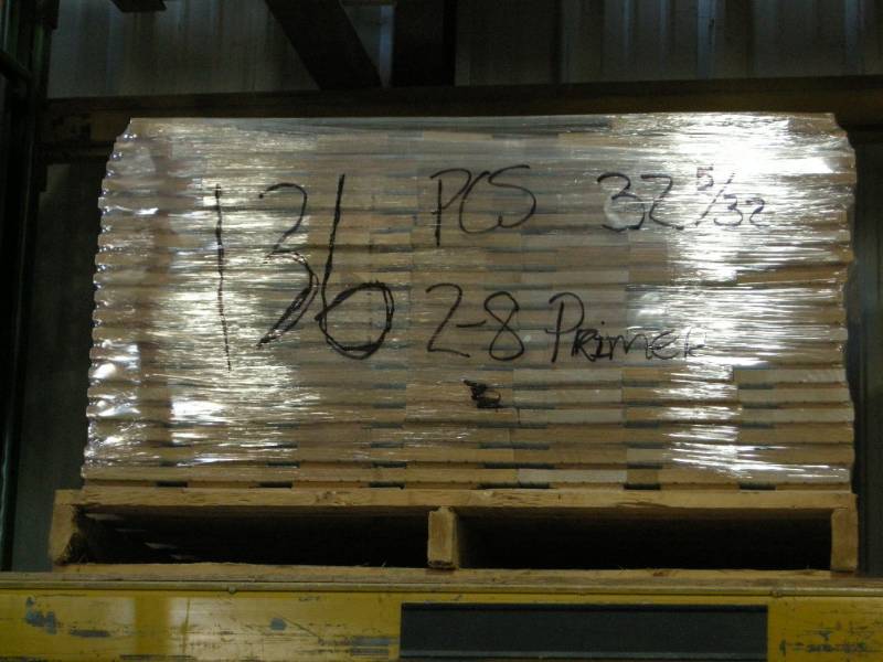 lot 195 image: Door FrameJamb Head Material