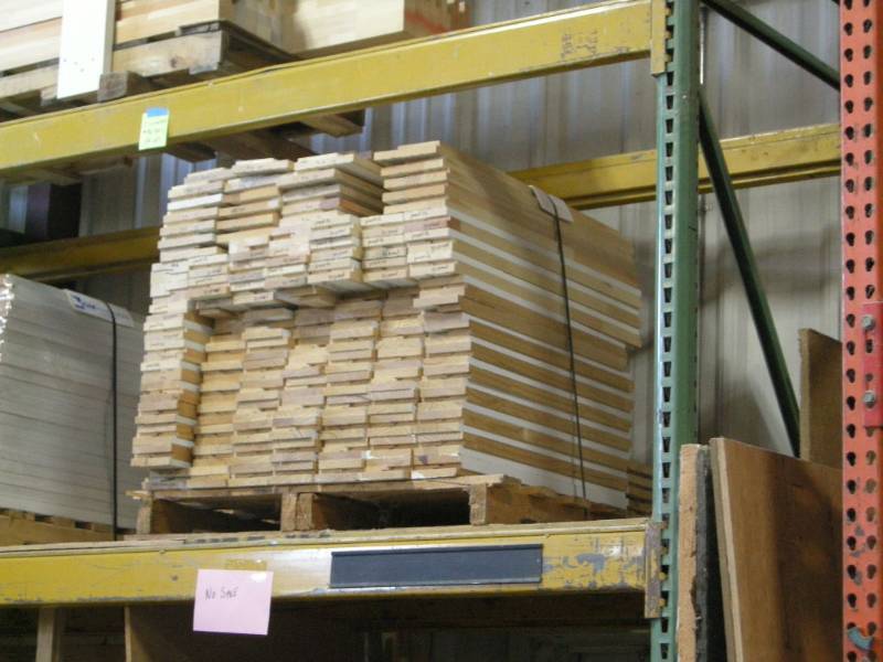 lot 196 image: Door FrameJamb Head Material