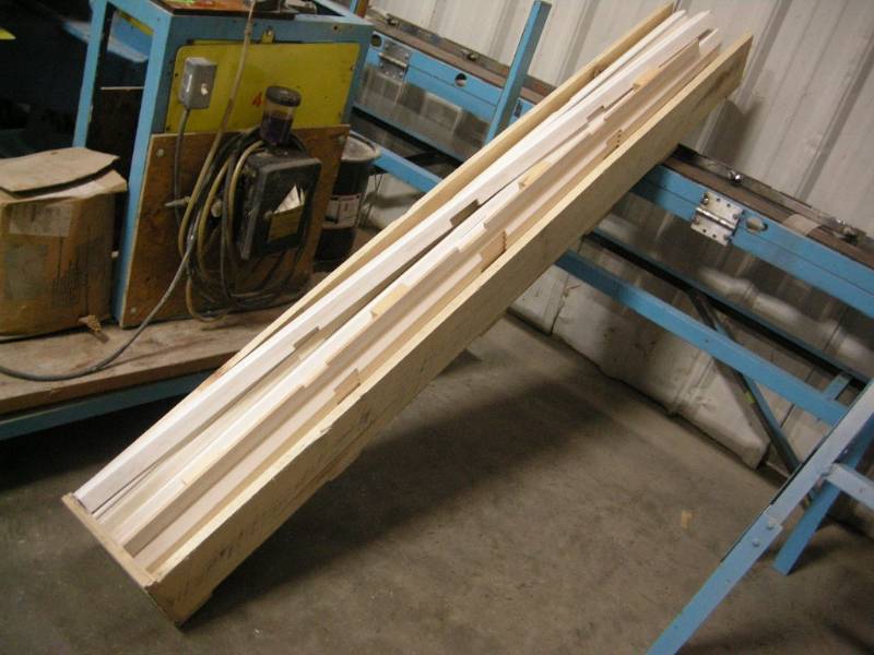 lot 202 image: Box Sill Covers