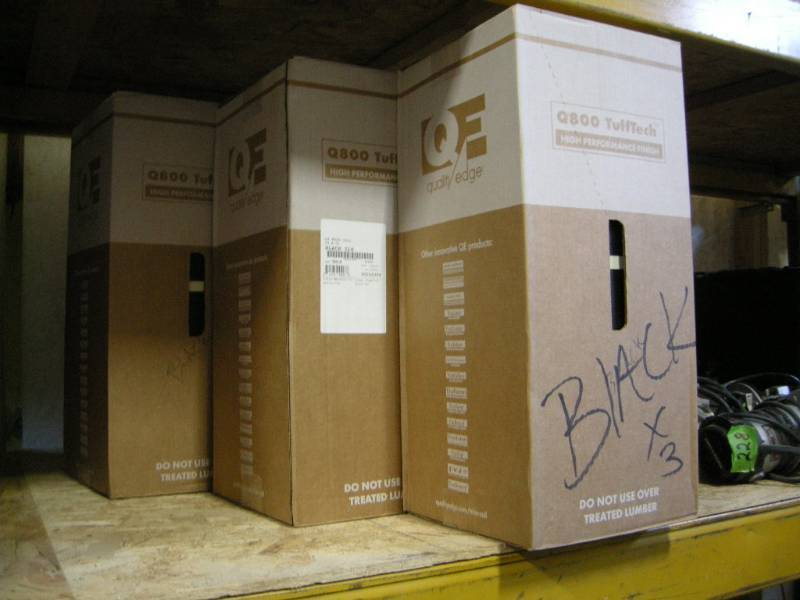 lot 235 image: Tufftech 24 x 50 Trim Coil, 3 Rolls