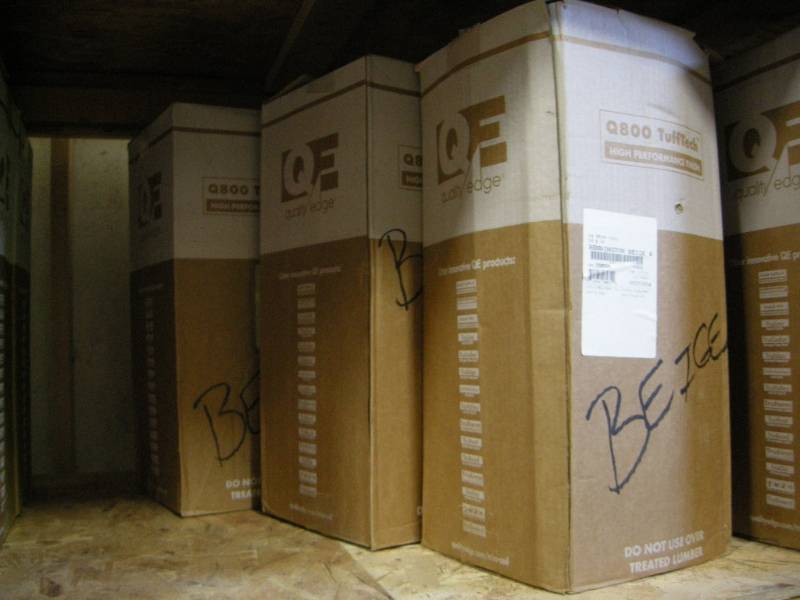 lot 236 image: Tufftech 24 x 50 Trim Coil, 3 Rolls