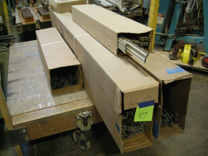 lot 273 image: Misc Foam Weather Strip