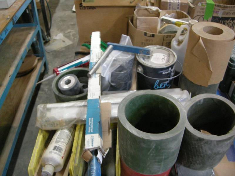 lot 279 image: Group Misc Shop Items