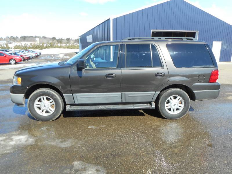 2005 Ford Expedition 4x4 XLT