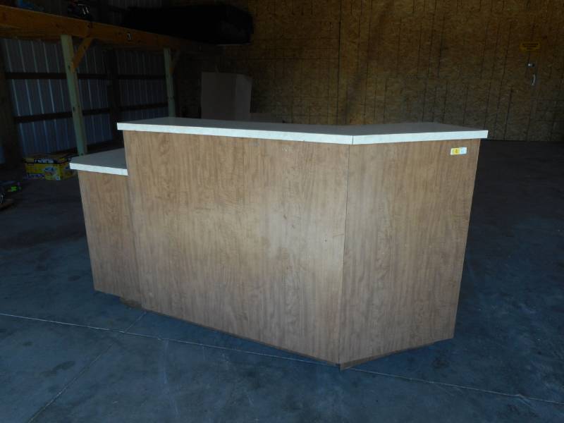 Receptionist Desk
