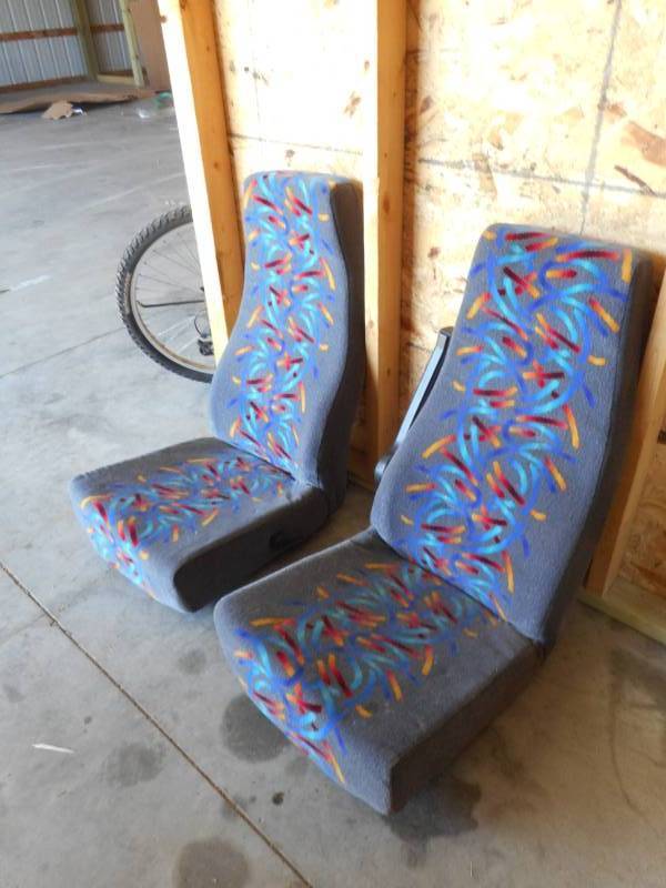 Vehicle Seats