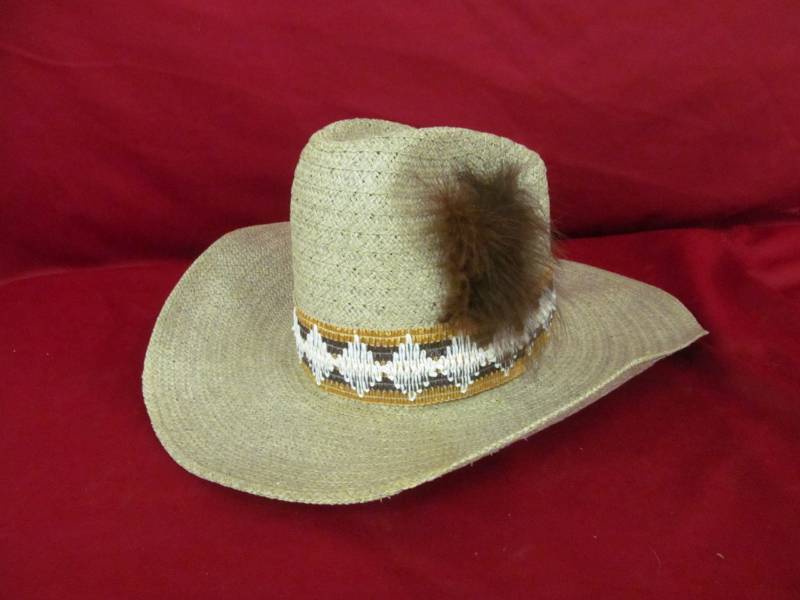 lot 72 image: cowboy hat
