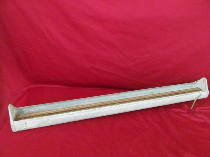 lot 77 image: vintage chicken feeder