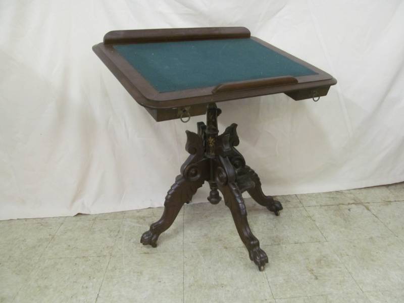 lot 92 image: vintage work table