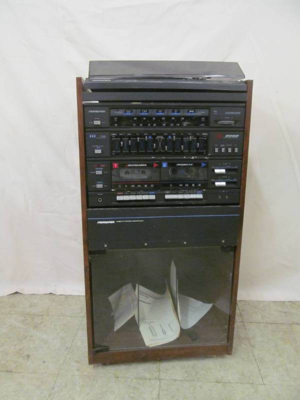 lot 104 image: sound design stereo