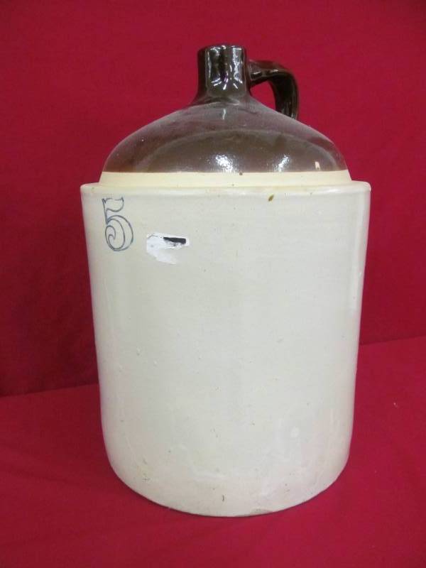 lot 120 image: crock