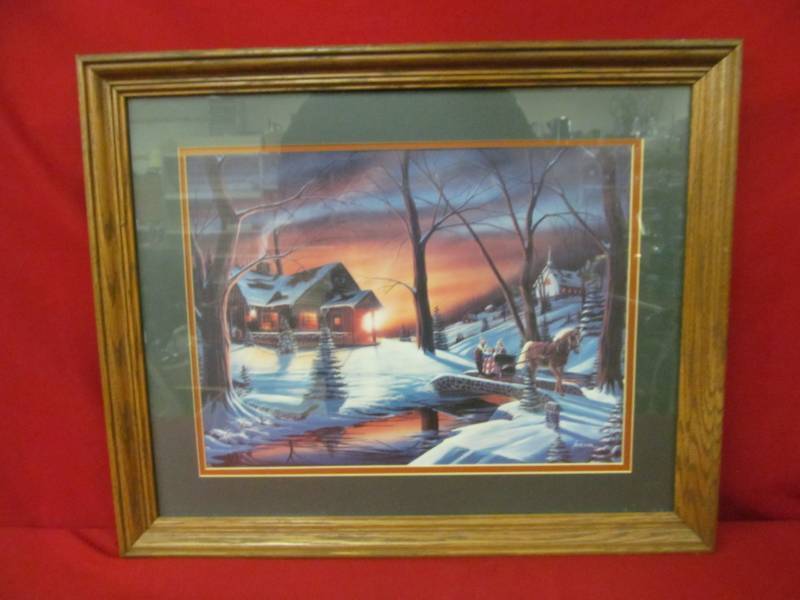 lot 147 image: Iverson Print