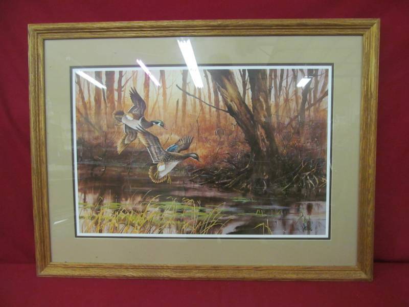 lot 148 image: Killen Print