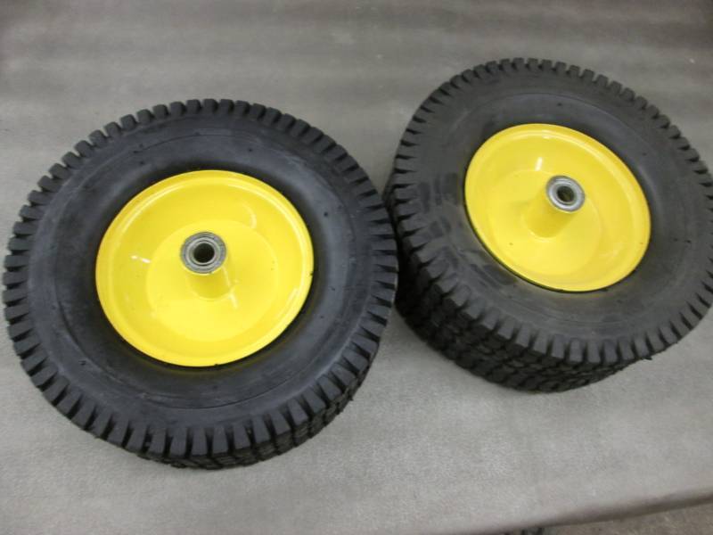 lot 29 image: Lot of 2- 12 inch Wheels...