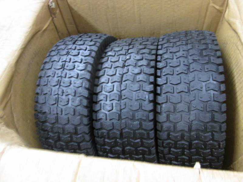 lot 30 image: Lot of 3- 12 inch Wheels...